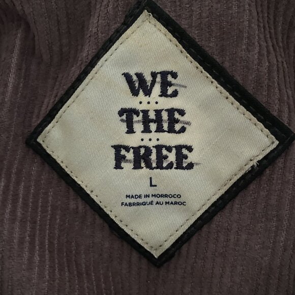 ✨HP✨Free People Juki Waxed Parka NWT - Picture 12 of 12